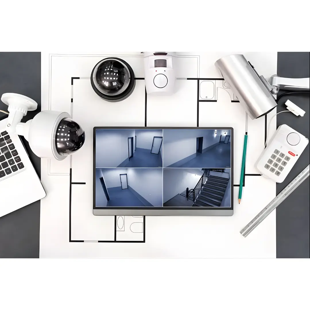 Building Management Systems (BMS) (4)