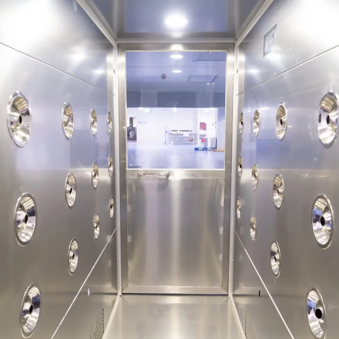 Cleanroom Panels & Equipment