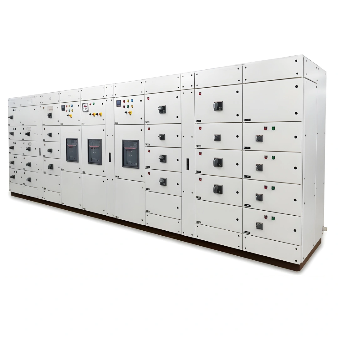 Electrical & ELVS Systems